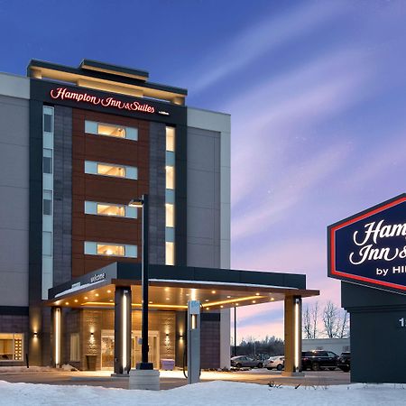 Hampton Inn & Suites Ottawa West, Ontario, Canada מראה חיצוני תמונה