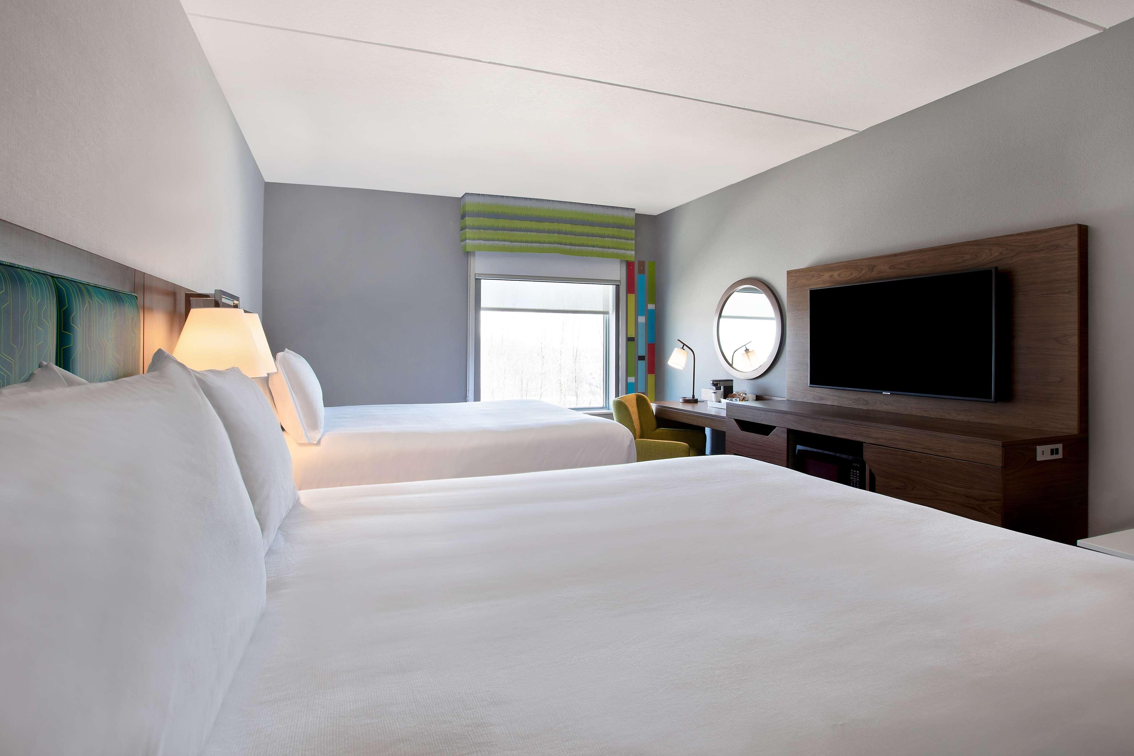 Hampton Inn & Suites Ottawa West, Ontario, Canada מראה חיצוני תמונה