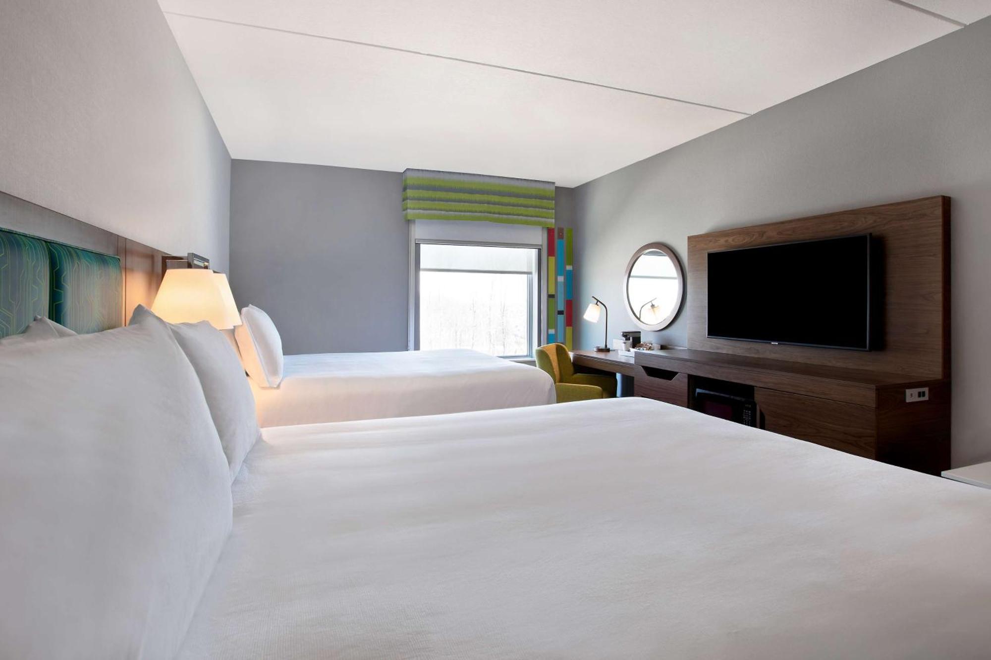 Hampton Inn & Suites Ottawa West, Ontario, Canada מראה חיצוני תמונה