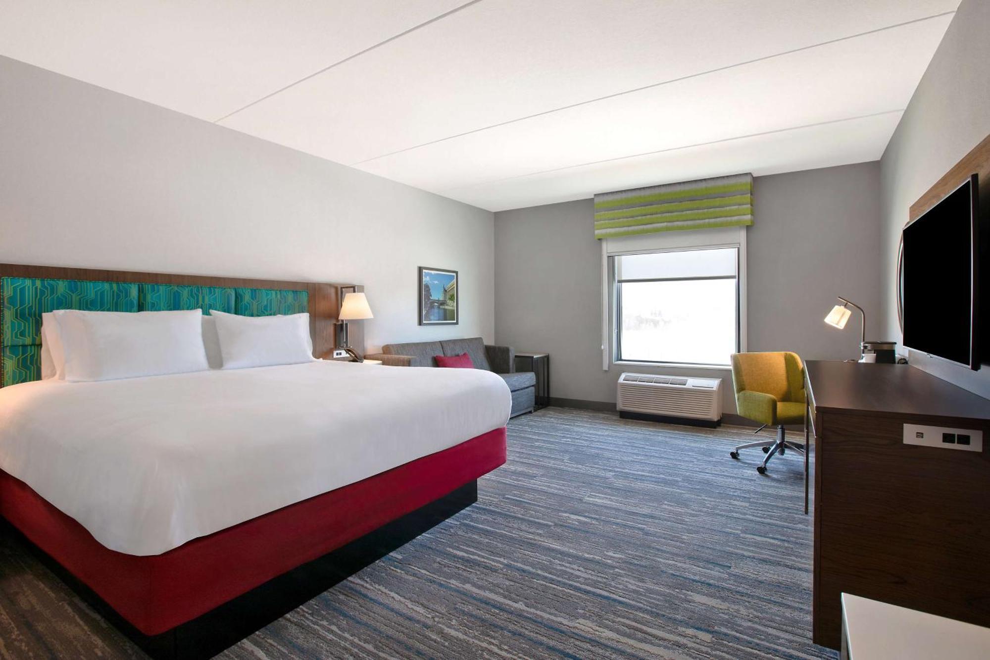 Hampton Inn & Suites Ottawa West, Ontario, Canada מראה חיצוני תמונה