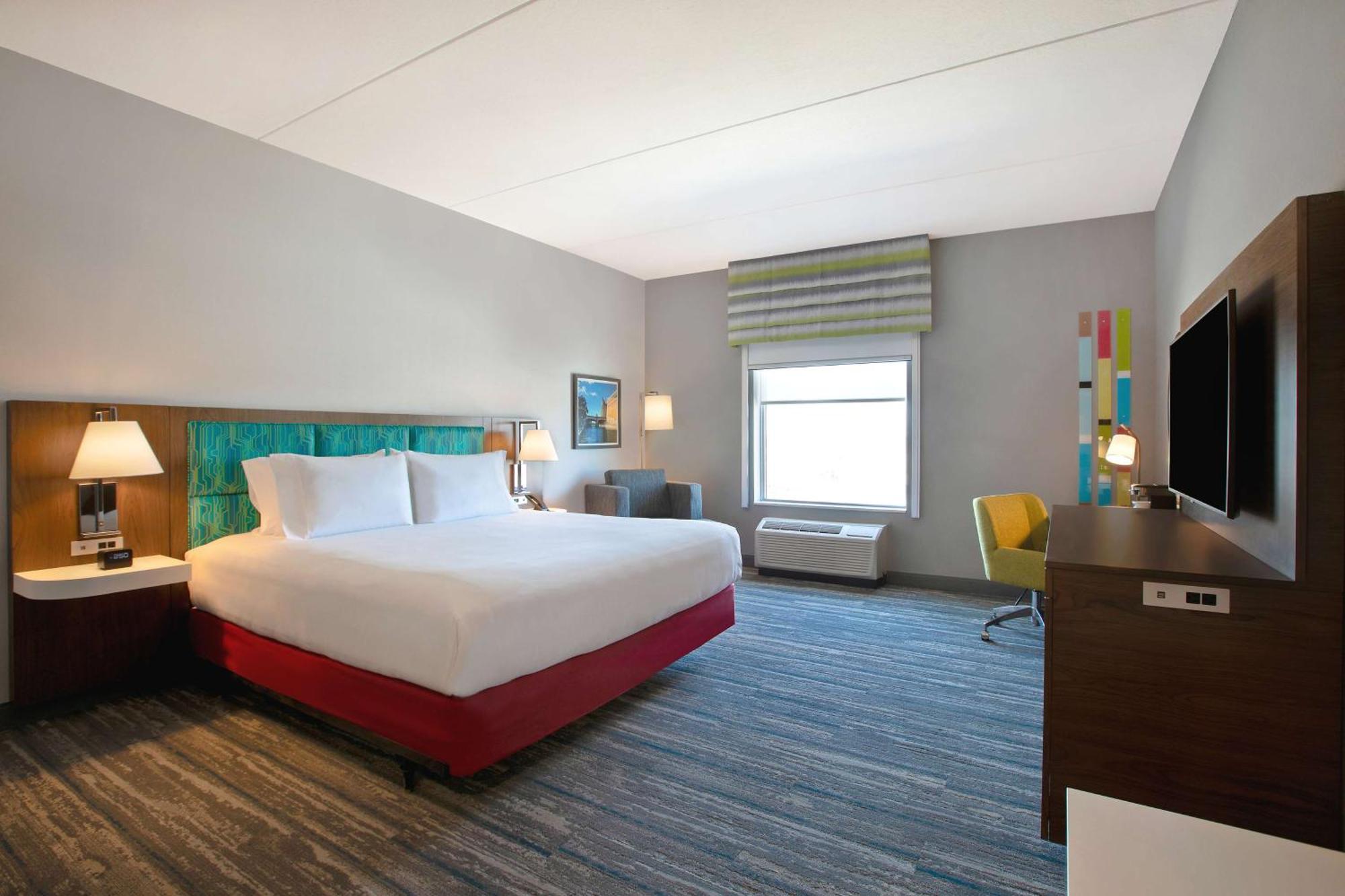 Hampton Inn & Suites Ottawa West, Ontario, Canada מראה חיצוני תמונה