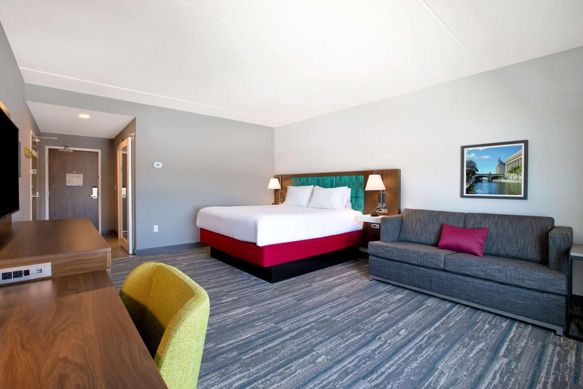 Hampton Inn & Suites Ottawa West, Ontario, Canada מראה חיצוני תמונה